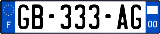 GB-333-AG