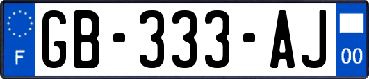 GB-333-AJ