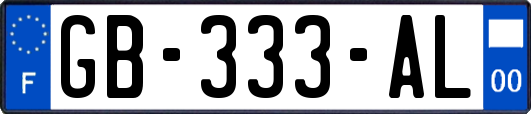 GB-333-AL
