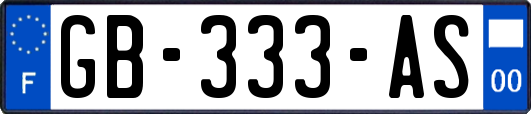 GB-333-AS