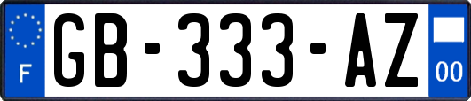 GB-333-AZ
