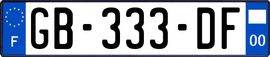 GB-333-DF