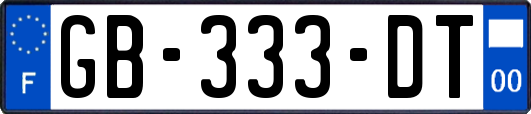 GB-333-DT