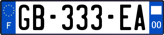 GB-333-EA
