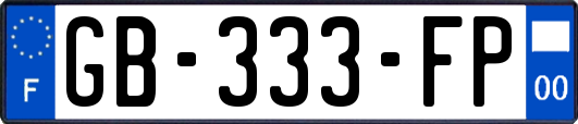 GB-333-FP