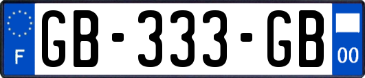 GB-333-GB