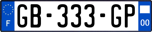 GB-333-GP