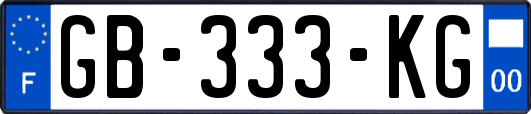 GB-333-KG