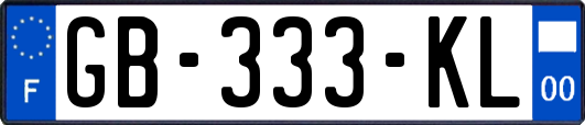 GB-333-KL
