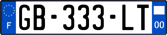 GB-333-LT