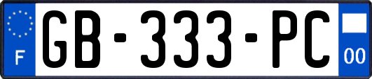 GB-333-PC