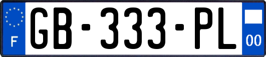 GB-333-PL