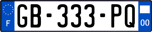 GB-333-PQ