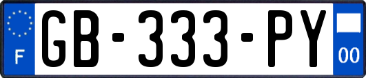 GB-333-PY