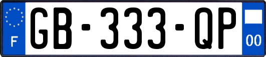 GB-333-QP
