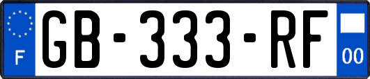 GB-333-RF