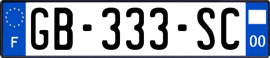 GB-333-SC