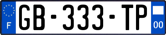 GB-333-TP