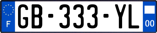 GB-333-YL
