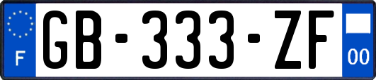 GB-333-ZF
