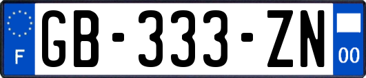 GB-333-ZN