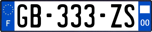 GB-333-ZS