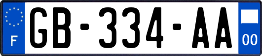 GB-334-AA