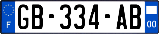 GB-334-AB