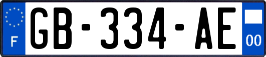 GB-334-AE