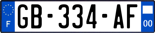 GB-334-AF