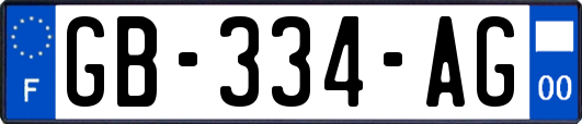 GB-334-AG