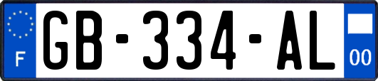 GB-334-AL