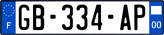 GB-334-AP