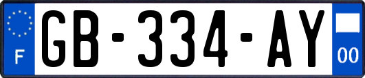 GB-334-AY