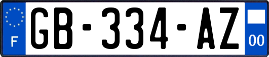 GB-334-AZ