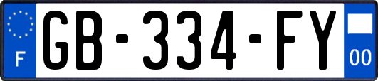 GB-334-FY