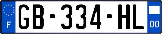 GB-334-HL
