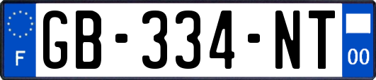 GB-334-NT