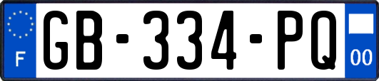 GB-334-PQ