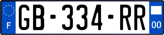 GB-334-RR