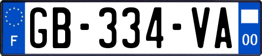 GB-334-VA