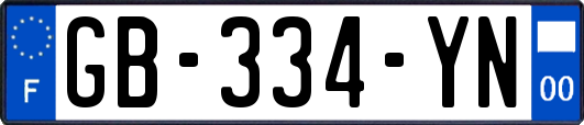 GB-334-YN