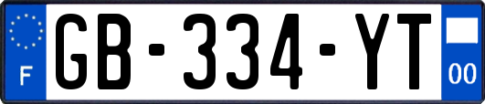 GB-334-YT