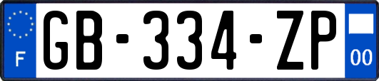 GB-334-ZP