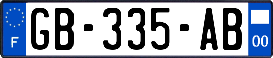 GB-335-AB