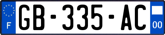 GB-335-AC