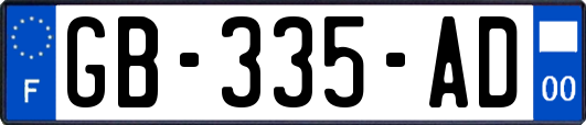 GB-335-AD