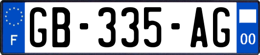 GB-335-AG