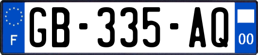 GB-335-AQ