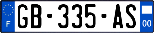 GB-335-AS